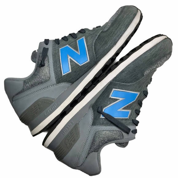 NEW BALANCE ML574TTC Classic Retro Running Shoes - Picture 2 of 12